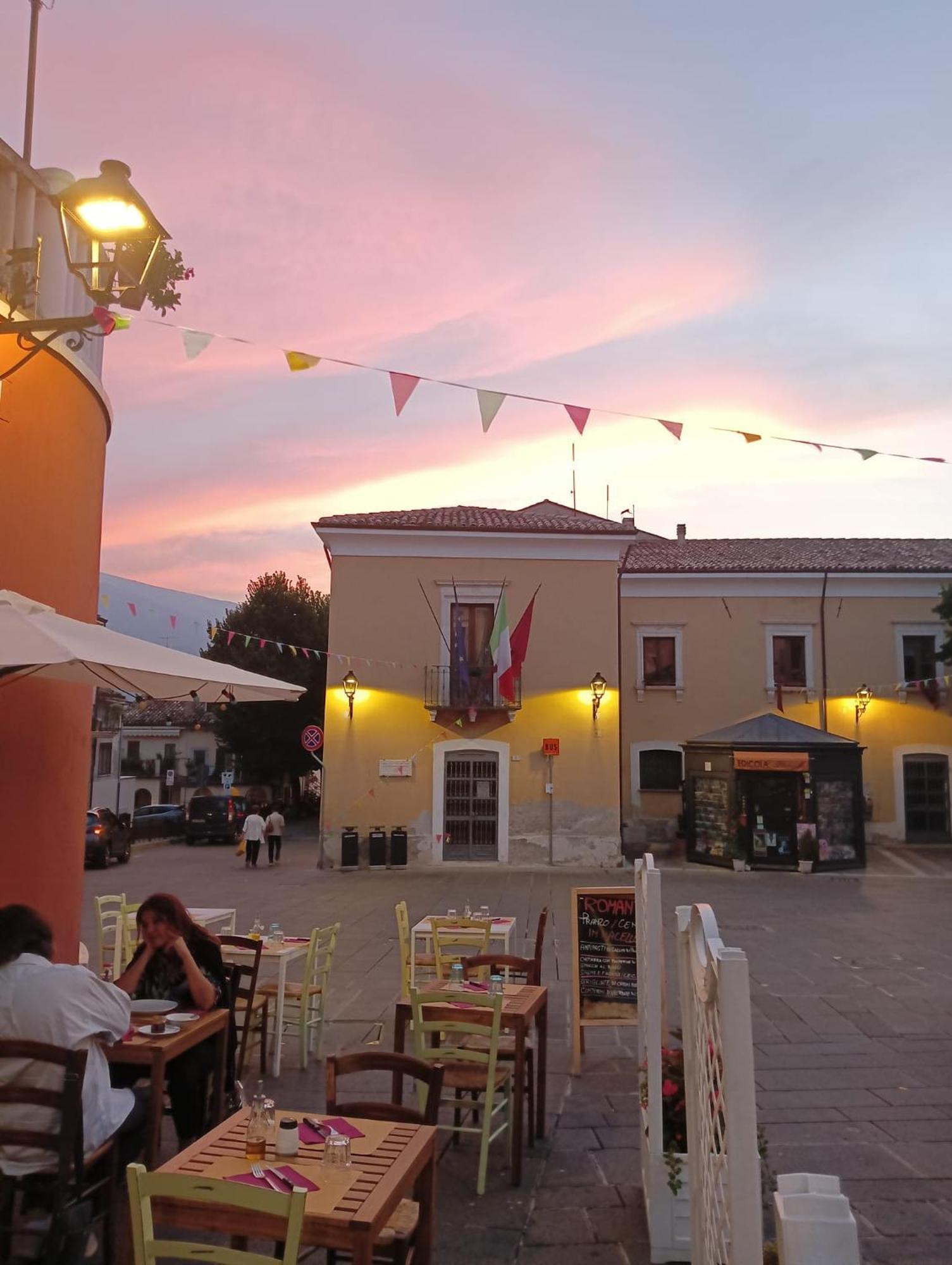 Relais Del Borgo Bed & Breakfast Guardiagrele Exterior photo