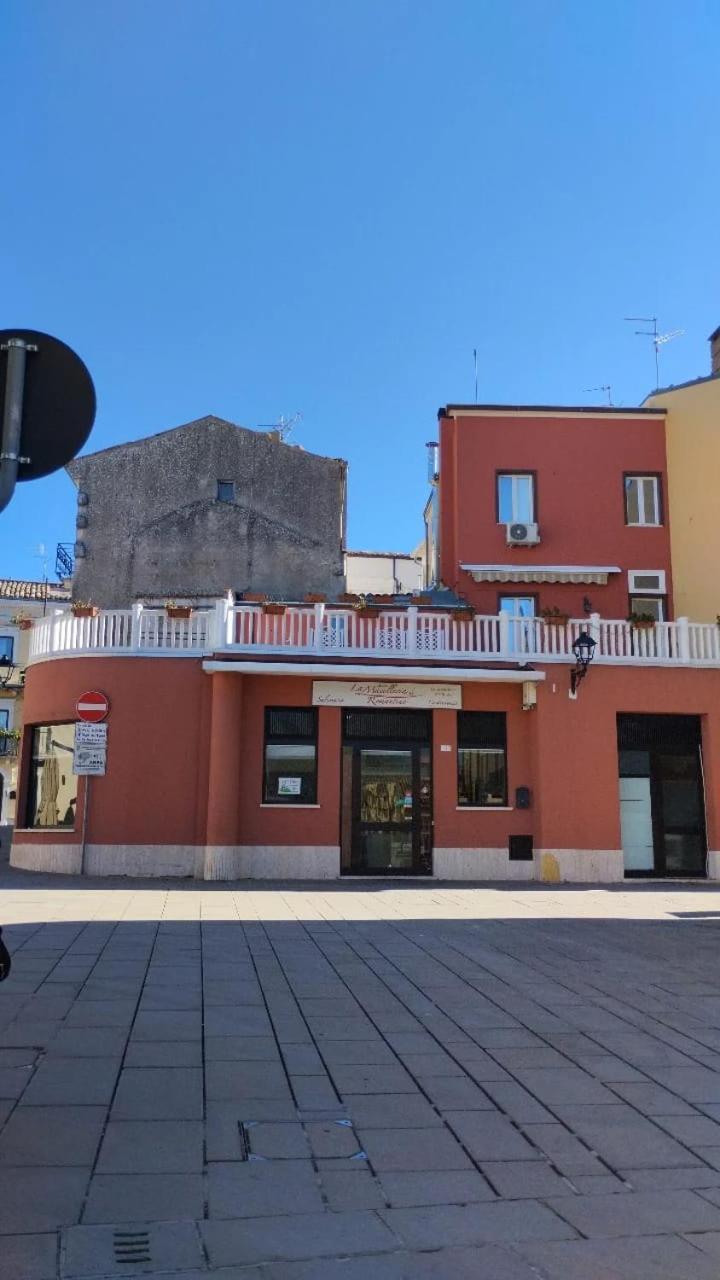 Relais Del Borgo Bed & Breakfast Guardiagrele Exterior photo