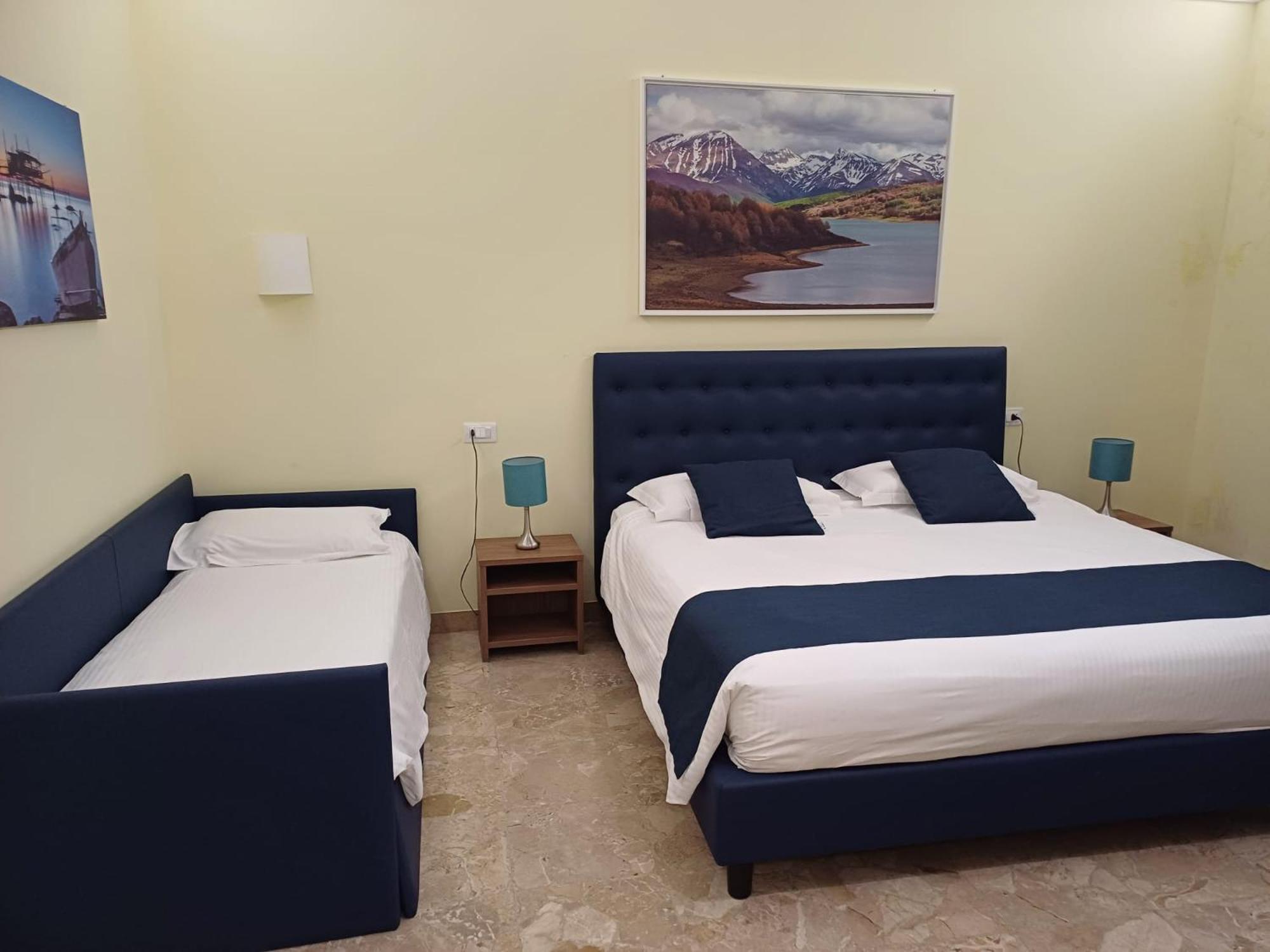 Relais Del Borgo Bed & Breakfast Guardiagrele Exterior photo