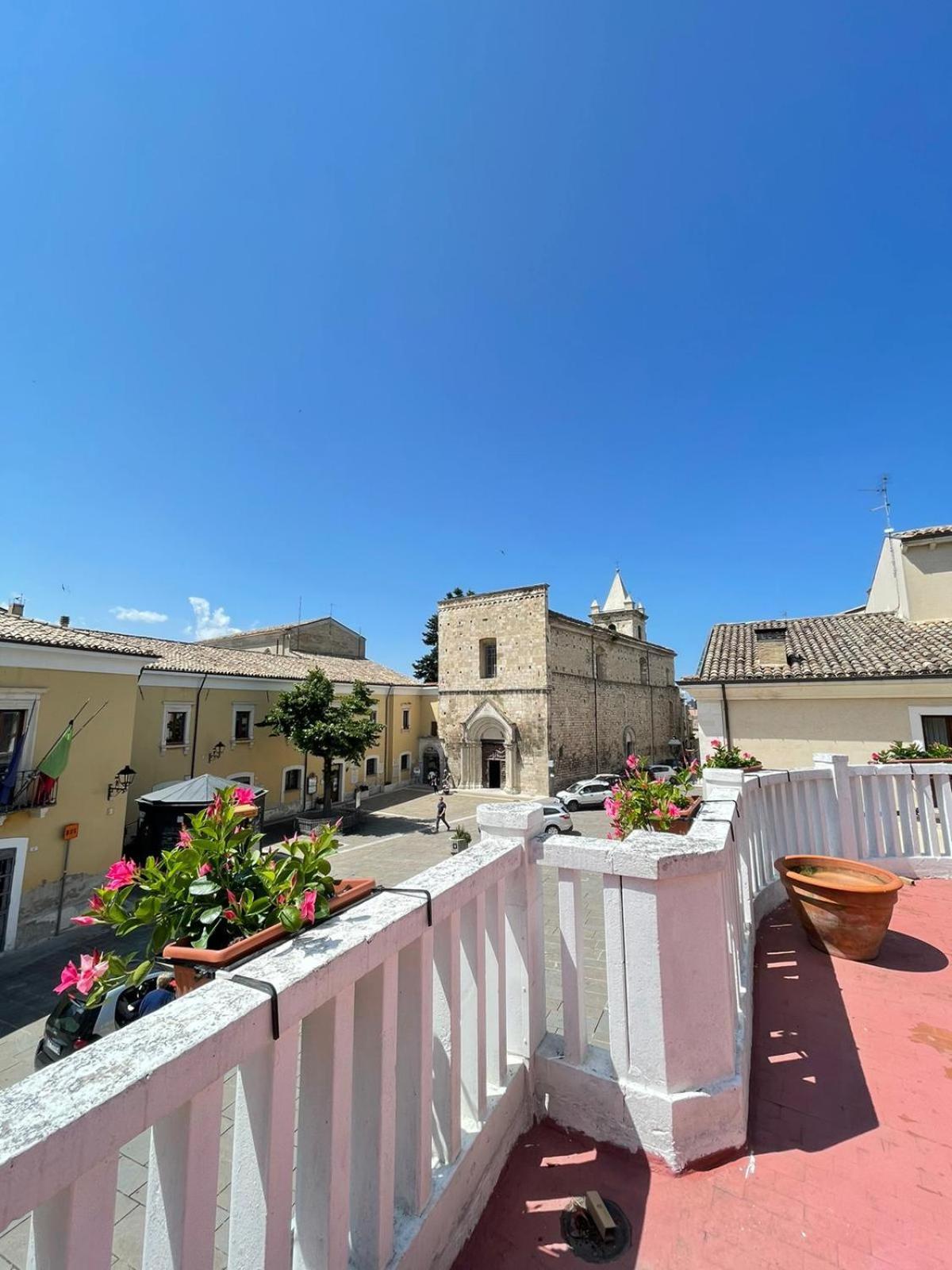 Relais Del Borgo Bed & Breakfast Guardiagrele Exterior photo