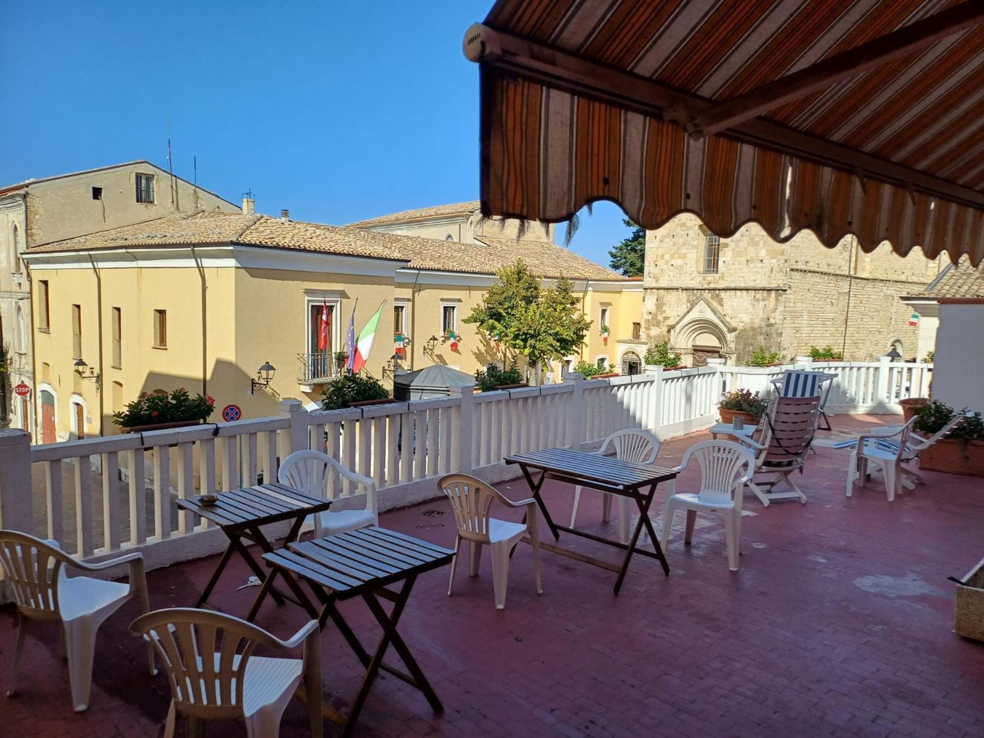 Relais Del Borgo Bed & Breakfast Guardiagrele Exterior photo