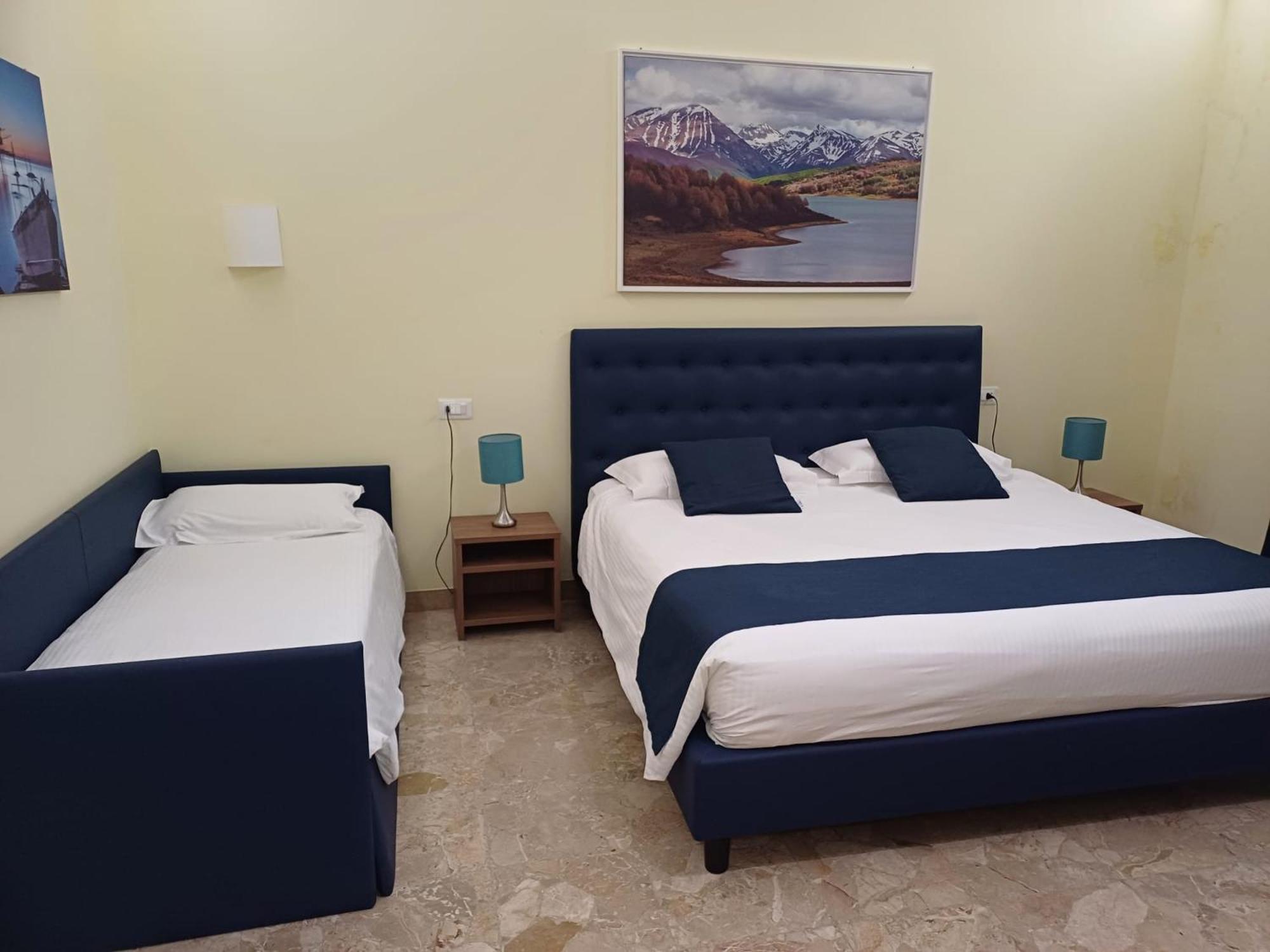 Relais Del Borgo Bed & Breakfast Guardiagrele Exterior photo