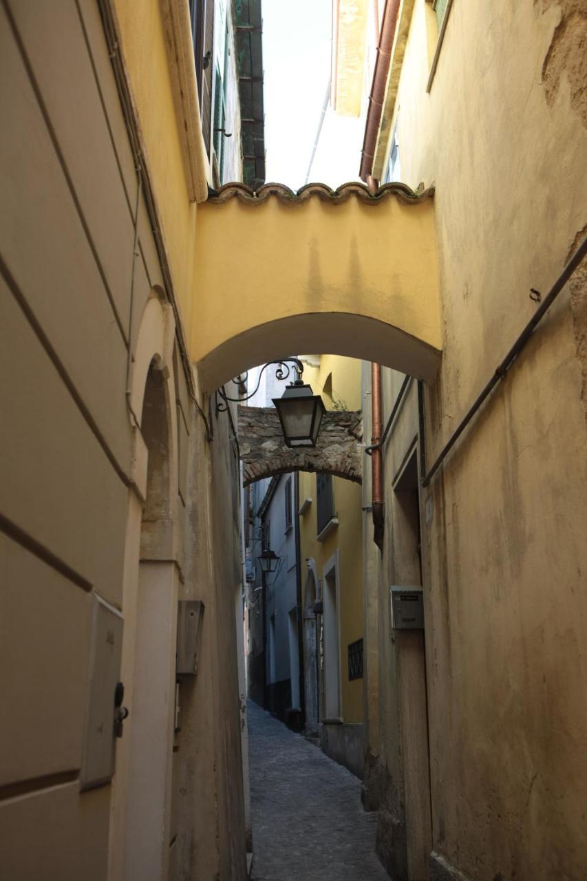 Relais Del Borgo Bed & Breakfast Guardiagrele Exterior photo