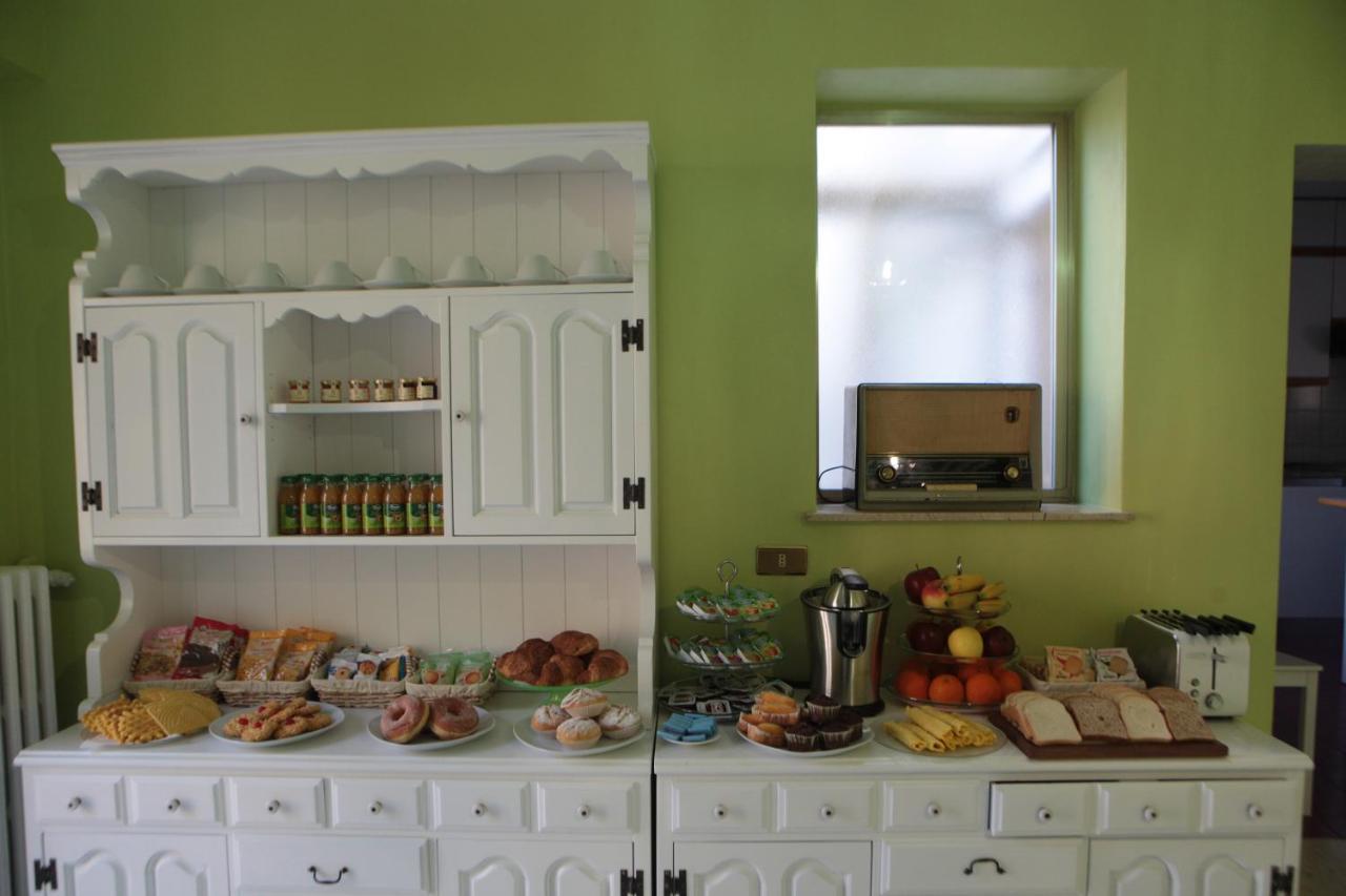 Relais Del Borgo Bed & Breakfast Guardiagrele Exterior photo