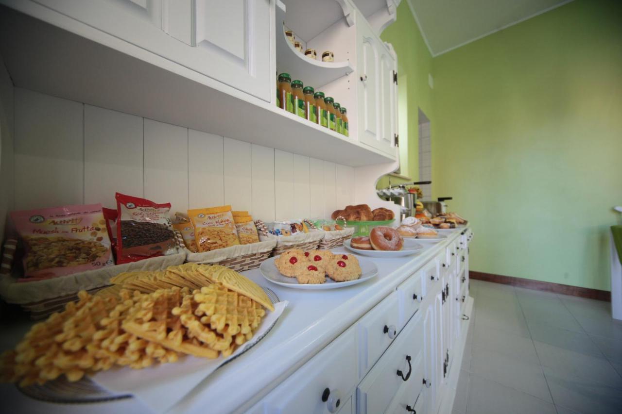 Relais Del Borgo Bed & Breakfast Guardiagrele Exterior photo