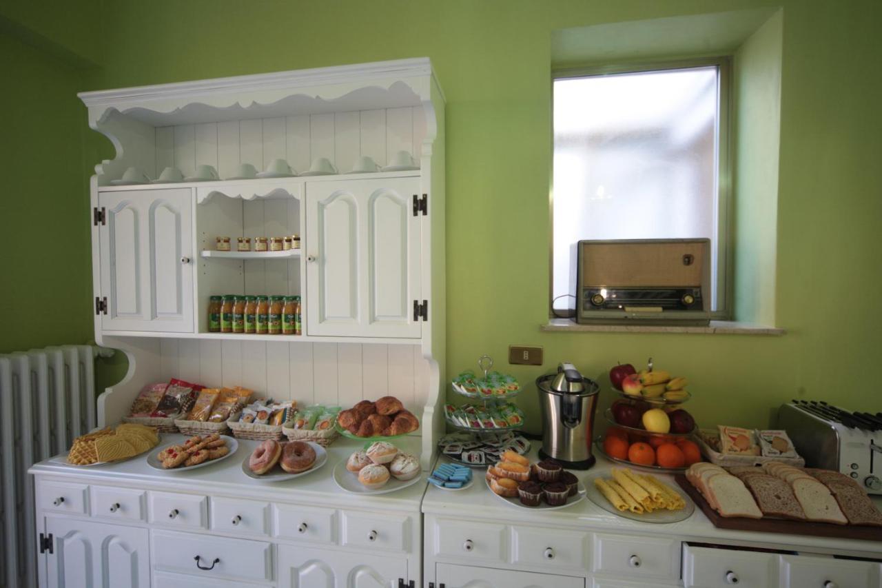 Relais Del Borgo Bed & Breakfast Guardiagrele Exterior photo