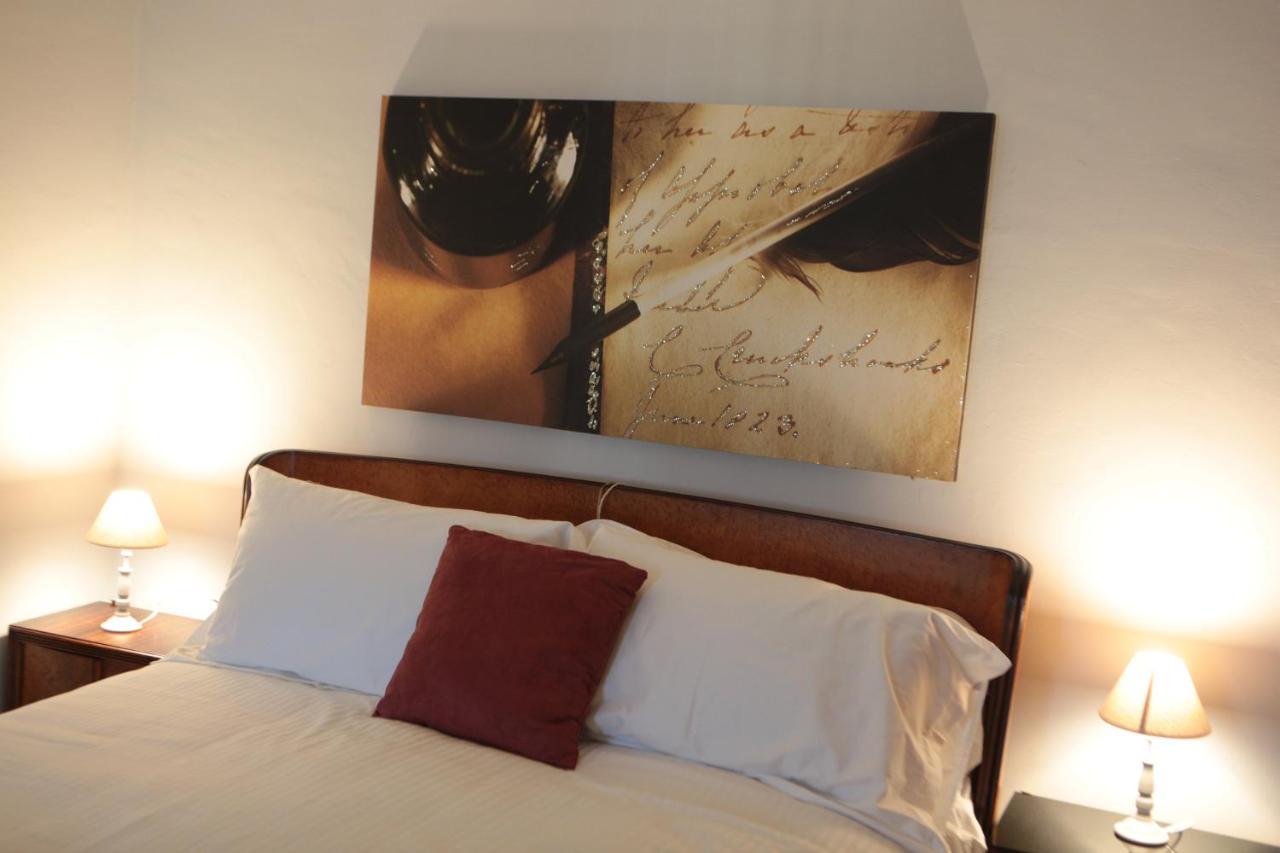 Relais Del Borgo Bed & Breakfast Guardiagrele Exterior photo